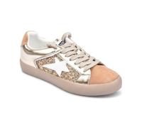 OZABI Sneakers Glitter Femme Étoile Plateforme MMXXIV 36-41 DSY267 Camel