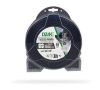 OZAKI 3922 Fil nylon hélicoïdal Ozaki Premium ø 3,3 mm x 46 m