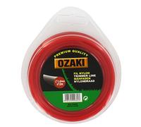 Greenstar 3791 Coque Fil Nylon Rond Ozaki 12m x ø 2,40 mm