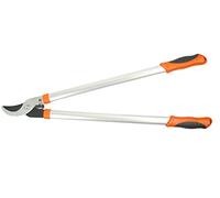OZAKI - Coupe-Branches - Lames Tirantes pour Bois Tendre en Acier Traité - Poignées Bi-Matière et Bras en Aluminium - Ø Coupe : 38 mm - Longueur Totale 74 cm