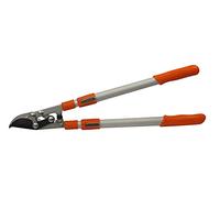 OZAKI - Coupe-Branches Télescopique - Bras Extensibles de 70 à 100 cm en Aluminium 6 Positions - Lames Tirantes pour Bois Tendre en Acier Traité - Ø Coupe : 38 mm