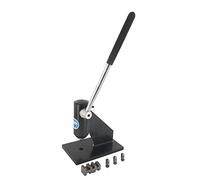 OZAKI - Dériveteuse Universelle - Pour Entretien Chaînes De Tronçonneuse - Convient À Un Usage Professionnel & Intensif