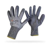 OZAKI - Gants Anti-Coupure - Paire de Gants de Travail pour Manipulation de lames de tondeuse ou débroussailleuses - Taille 10/L