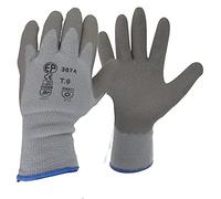 OZAKI - Gants Hiver - Gants de Travail Hiver pour Milieux Froids et Humides & Manutention d'Objets Glissants - Taille 9/M