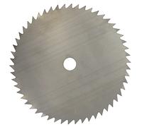 GREENSTAR - Lame 80 Dents Pour Débrousailleuse - Largeur de Coupe : 230 mm - Epaisseur 2 mm - Alésage 25,4 mm