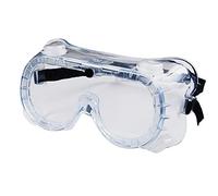 OZAKI - Lunettes De Protection Anti Poussière Et Anti Buée - Sangle Ajustable - Aérateur Anti Poussière - Norme EN166 3 B - Débroussailleuse & Bricolage