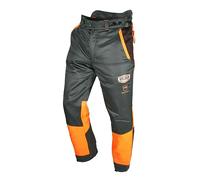 OZAKI - Pantalon Bucheron Anti-Coupure - Pantalon Solidur Multi-Poches - Taille 42/44 M