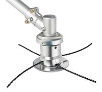 Tête de debroussailleuse universelle alu