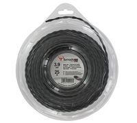 OZAKI TORNADO - Fil Nylon Copolymère - L 25m - Ø: 3,90mm - Fil Aérodynamique - Réduit Le Bruit & Les Vibrations - Qualité Professionnelle