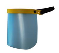 Greenstar 10240 Visière écran Plastique/Polycarbonate relevable F436
