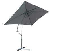Ozalide Parasol Mat déporté Super King 3x2 m
