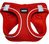 Ozami - Dog Harness Air-Mesh Red L - (605.5035)