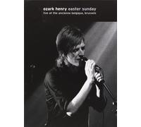 Ozark Henry easter sunday live at the ancienne belgique, brussels