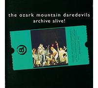 Ozark Mountain Daredevils - At the Cowtown Ballroom