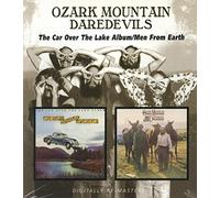 Ozark Mountain Daredevils - Car Over The Lake/Men. [Import]
