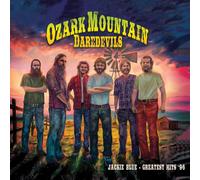The Ozark Mountain Daredevils – Jackie Blue – Greatest Hits '96 – CD