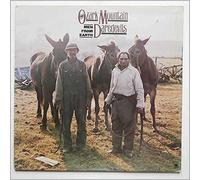 OZARK MOUNTAIN DAREDEVILS - men from earth LP