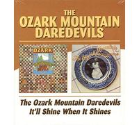 Ozark Mountain Daredevils - Ozark Mountain../It'll..
