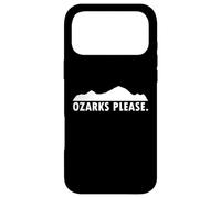 Ozarks, s'il Te plaît Coque pour iPhone 17 Pro Max