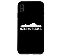 Ozarks, s'il Te plaît Coque pour iPhone XS Max