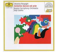 Ozawa – Antiche Arie e Danze – Import – Deutsche Grammophon