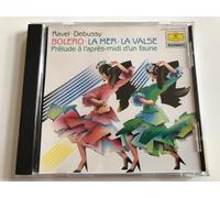 Ozawa - Bolero und Valse / la Mer und Apres-Midi