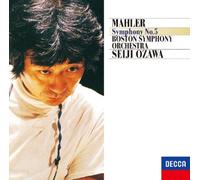 Ozawa/Boston Symphony Orchestr - Mahler: Symphony No. 5 [Import]
