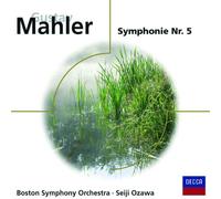 Ozawa-Bso - Symphonie Nr.5 (Sinfonia N.5)