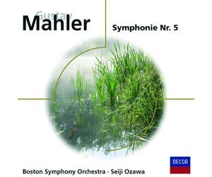 Ozawa-Bso - Symphonie Nr.5 (Sinfonia N.5)