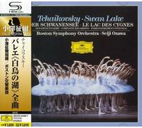 Ozawa & Bso - Tchaikovsky: Swan Lake [Import]