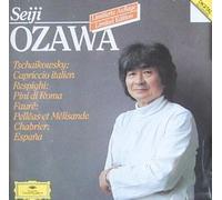 Ozawa Conducts/Pines of Rome