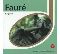 Ozawa - Faure: Requiem (Serie Esprit) [Import]