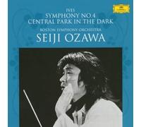 Ozawa - Ives:Sym.No.4 & Central Park