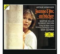 Jeanne d'Arc au bûcher