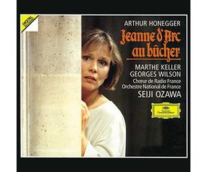 Ozawa - Jeanne D'Arc Au Bûcher