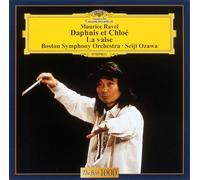 Ozawa - Ravel:Daphnis et Chloe/la Vals