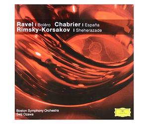 Ozawa, S. - Sheherazade [Import]