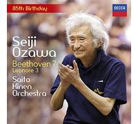 Ozawa, Seiji - Beethoven: Symphony No.7/