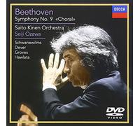Ozawa, Seiji-Beethoven: Symphony No.9 'Choral' [Edizione: Giappone] [Import]