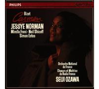 Ozawa, Seiji - Bizet: Carmen (Gesamtaufnahme)