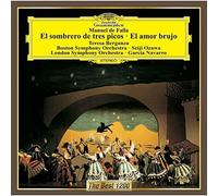 Ozawa Seiji - Falla Sombrero de Tres Picos. El [Import]