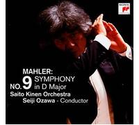 Ozawa Seiji - Mahler:Symphony No.9 in d Maj