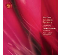 Ozawa, Seiji - Messiaen - Turangalîla Symphonie (Coll. Classical Library)