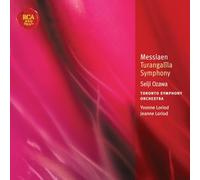 Ozawa, Seiji - Messiaen - Turangalîla Symphonie (Coll. Classical Library)
