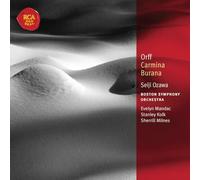Ozawa, Seiji - Orff - Carmina Burana (Coll. Classical Library)