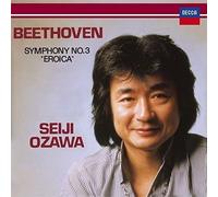 Ozawa Seiji & San Francisco Symphony Orchestra - Beethoven: Symphony No.3 'Eroica' [Import]