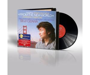 Ozawa, Seiji & San Fransisco Symphony Orchestra - Dvo?Ák: Sinfonie Nr. 9 (aus der Neuen Welt)