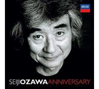 Ozawa, Seiji - Seiji Ozawa Anniversary (Coffret 11 CD)