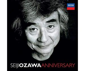 Ozawa, Seiji - Seiji Ozawa Anniversary (Coffret 11 CD)