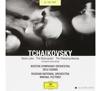 Ozawa, Seiji - Tchaikovski : Ballets (Coffret